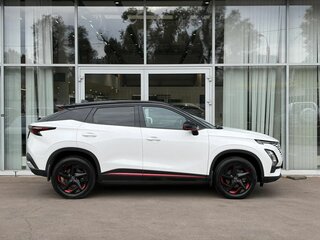 2023 Omoda C5 I, белый, 1915000 рублей, вид 4