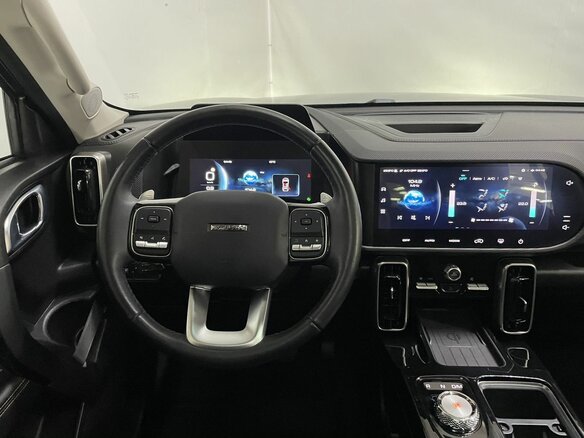 2022 Haval Dargo I, серый, 2049000 рублей - вид 16