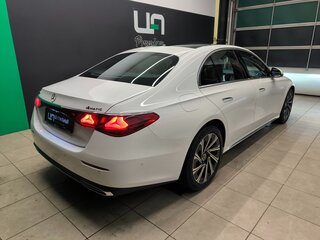 2024 Mercedes-Benz E-Класс 300 VI (W214, S214), белый, 7450000 рублей, вид 5