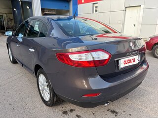 2013 Renault Fluence I Рестайлинг, коричневый, 740000 рублей, вид 5