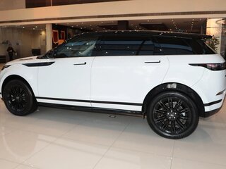 2026 Land Rover Range Rover Evoque II Рестайлинг, белый, 6270000 рублей, вид 4