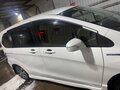 2014 Honda Freed I Рестайлинг 2, белый, 1300000 рублей - вид 1