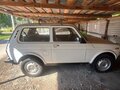 2013 Lada (ВАЗ) 2121 (4x4) I Рестайлинг, белый, 500000 рублей - вид 1
