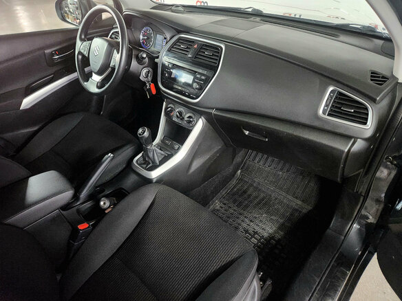 2018 Suzuki SX4 II (S-Cross) Рестайлинг, серый, 1049000 рублей - вид 11