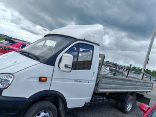 2010 ГАЗ ГАЗель (3302), белый, 650000 рублей, вид 2