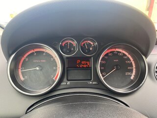 2010 Peugeot 308 I, серый, 425000 рублей, вид 5
