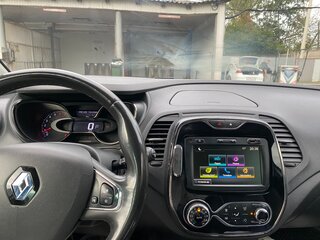 2019 Renault Kaptur I, белый, 900000 рублей, вид 5