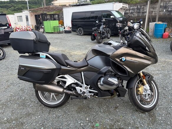 2021 BMW R 1250 RT, коричневый, 2145000 рублей - вид 13
