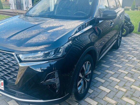2023 Chery Tiggo 7 Pro Max I, чёрный, 1500000 рублей