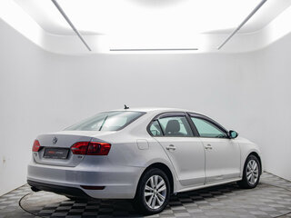 2014 Volkswagen Jetta VI, белый, 560000 рублей, вид 5
