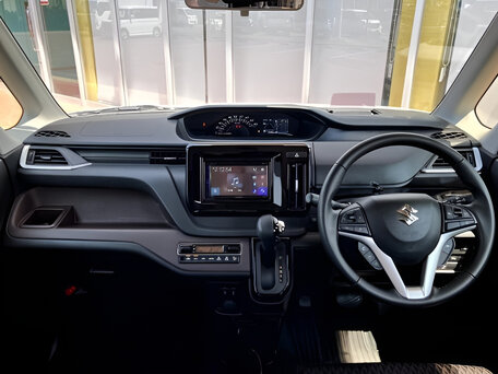 2023 Suzuki Solio IV, белый, 1015000 рублей, вид 4