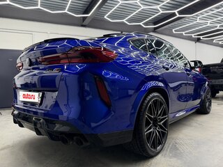 2020 BMW X6 M III (F96), синий, 9900000 рублей, вид 1