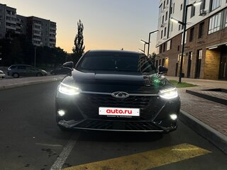 2023 Chery Arrizo 8, зелёный, 2000000 рублей, вид 1