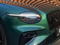 2025 Bentley Continental GT Speed IV, зелёный - вид 6