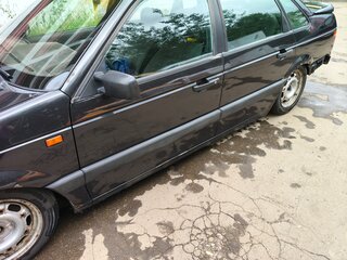 1989 Volkswagen Passat B3, чёрный, 150000 рублей, вид 5