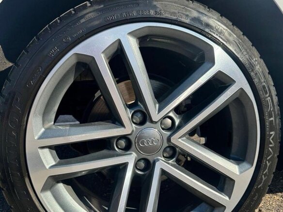 2020 Audi A3 III (8V) Рестайлинг, белый, 1820000 рублей - вид 4
