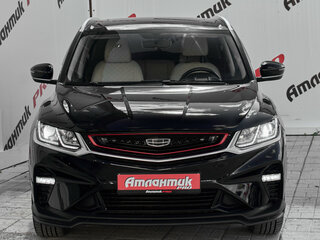 2021 Geely Coolray I, чёрный, 1650000 рублей, вид 2