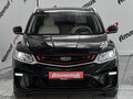2021 Geely Coolray I, чёрный - вид 2