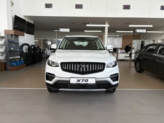 2026 Belgee X70 I Рестайлинг, белый, 2609990 рублей, вид 5