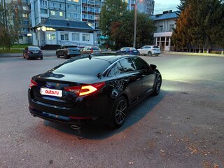 2012 Kia Optima III, чёрный, 1250000 рублей, вид 5