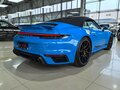 2025 Porsche 911 Turbo S VIII (992) Рестайлинг, голубой, 43333666 рублей - вид 5