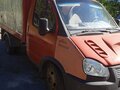 2006 ГАЗ ГАЗель (3302), красный, 230000 рублей - вид 2