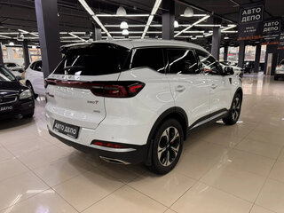 2023 Chery Tiggo 7 Pro Max I, белый, 1899000 рублей, вид 5
