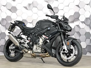 2025 BMW S 1000 R, чёрный, 2049000 рублей, вид 1