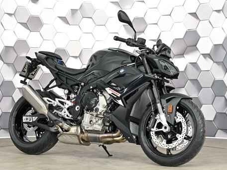 2025 BMW S 1000 R, чёрный, 2049000 рублей, вид 1