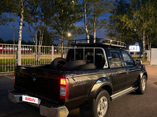2011 Nissan NP300, чёрный, 1490000 рублей, вид 2