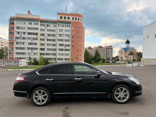 2013 Nissan Teana II (J32) Рестайлинг, чёрный, 950000 рублей, вид 2