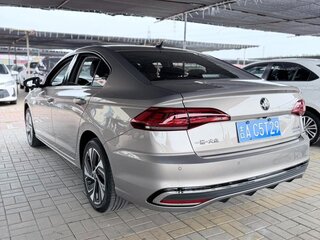 2022 Volkswagen Bora IV (China Market) Рестайлинг, серый, 1270000 рублей, вид 4
