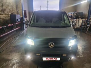 2008 Volkswagen Transporter 4MOTION T5, серый, 930000 рублей, вид 1