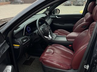 2020 Hyundai Palisade I, чёрный, 3100000 рублей, вид 5