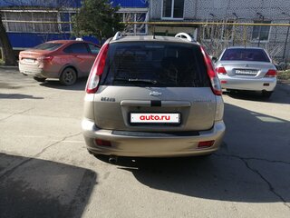 2007 Chevrolet Rezzo, бежевый, 320000 рублей, вид 3