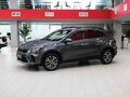 2021 Kia Rio X IV Рестайлинг, серый