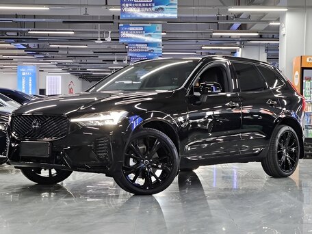 2026 Volvo XC60 II Рестайлинг 2, чёрный, 5590000 рублей, вид 1