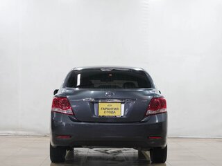 2012 Toyota Allion II Рестайлинг, серый, 1479000 рублей, вид 5