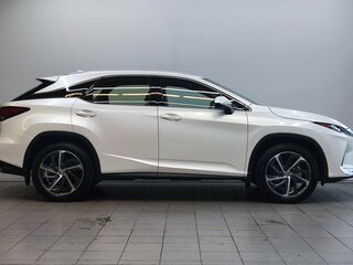 2022 Lexus RX 300 IV Рестайлинг, белый, 5600000 рублей, вид 4