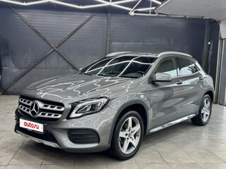 2019 Mercedes-Benz GLA 200 I (X156) Рестайлинг, серый, 2300000 рублей, вид 1
