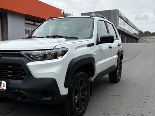 2025 Lada (ВАЗ) Niva Travel I, белый, 1310000 рублей, вид 1