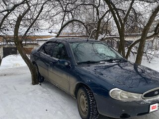 1997 Ford Mondeo II, синий, 95000 рублей, вид 3