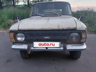 1984 Иж 2125 «Комби» 21251, бежевый, 70000 рублей, вид 2