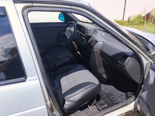 2003 Lada (ВАЗ) 2110, серебристый, 120000 рублей, вид 5