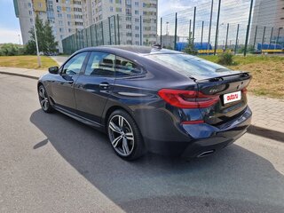 2018 BMW 6 серии Gran Turismo 640i xDrive IV (G32), синий, 2954991 рублей, вид 3