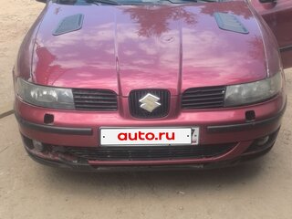 1998 Mercedes-Benz V-Класс 280 I (W638), чёрный, 600000 рублей, вид 2