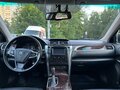 2017 Toyota Camry US Market VII (XV50) Рестайлинг, чёрный, 2100000 рублей - вид 6