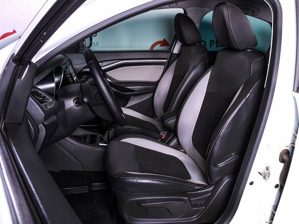2018 Lada (ВАЗ) Vesta Cross I, белый, 1030000 рублей - вид 7
