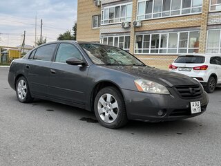 2003 Nissan Altima III (L31), серый, 340000 рублей, вид 3