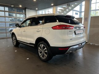 2018 Geely Atlas I, белый, 1586000 рублей, вид 5